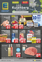 EDEKA Prospekt für Weeze: "Aktuelle Angebote", 30 Seiten, 26.01.2026 - 31.01.2026