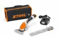 STIHL Kassel - AKKU-STRAUCHSCHERE HSA 25 AKKU-STRAUCHSCHERE HSA 25 Angebot bei STIHL Kassel im Prospekt "Unser Team berät Sie gerne."