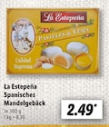 Aktuelles Spanisches Mandelgebäck Angebot bei Lidl in Krefeld ab 2,49 €