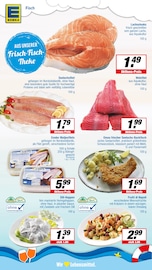 Fisch im E center Prospekt in Rheine Aktueller E center Prospekt mit Fisch, "Aktuelle Angebote", Seite 7
