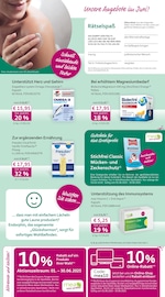 Pellets im mea - meine apotheke Prospekt in Bremen Aktueller mea - meine apotheke Prospekt mit Pellets, "Unsere Juni-Angebote", Seite 3
