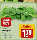 REWE Frankfurt (Oder) Prospekt mit  im Angebot für 1,79 €