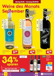Rotwein im Netto Marken-Discount Prospekt in Schwerin Aktueller Netto Marken-Discount Prospekt mit Rotwein, "Aktuelle Angebote", Seite 30