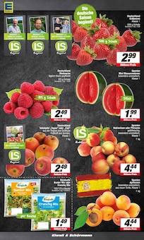 Äpfel im aktuellen EDEKA Prospekt (Osnabrück) Äpfel im EDEKA Prospekt "Aktuelle Angebote" mit 15 Seiten (Osnabrück)