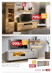 Sideboard im XXXLutz Prospekt in Greifswald Aktueller XXXLutz Prospekt mit Sideboard, "Wohnen Spezial", Seite 3