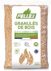 Granulés de bois - PELLEX en promo chez Carrefour Issy-les-Moulineaux à 4,49 €