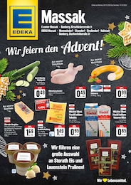 E center Prospekt für Reckendorf: "Wir feiern Advent!", 2 Seiten, 09.12.2024 - 14.12.2024