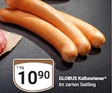Kalbswiener bei GLOBUS im Prospekt "" für 10,90 €