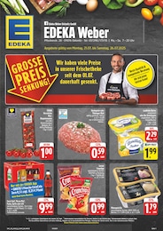 Der aktuelle EDEKA Prospekt Der aktuelle EDEKA Prospekt Wir lieben Lebensmittel!