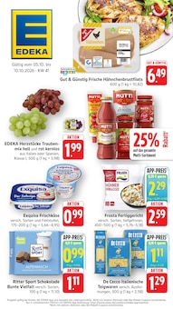 EDEKA Gelnhausen Prospekt der aktuellen Woche, gültig von 05.10.2026 bis 10.10.2026 Aktueller EDEKA Gelnhausen Prospekt "Aktuelle Angebote" mit 15 Seiten