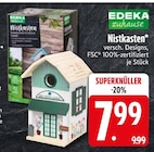 Nistkasten Angebote von EDEKA zuhause bei EDEKA Ravensburg für 7,99 €