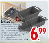 EDEKA - Spülkorb Angebot im Prospekt Spülkorb bei EDEKA im Prospekt "" für 6,99 €