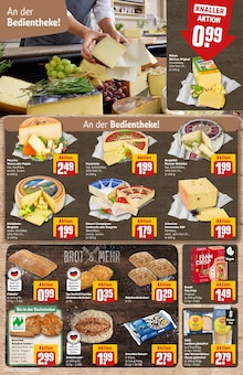 Wecker im REWE Prospekt "Dein Markt" mit 28 Seiten (Wiesbaden)