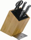Messerblock „Spitzenklasse Plus“ im Möbel Inhofer Prospekt Messerblock „Spitzenklasse Plus“ von WMF im aktuellen Möbel Inhofer Prospekt für 99,95 €