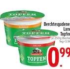 Topfen Angebote von Berchtesgadener Land bei EDEKA Rosenheim für 0,99 €