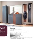 Garderobenpaneel im Angebot bei Möbel Martin in St. Ingbert Garderobenpaneel Angebote bei Möbel Martin St. Ingbert für 74,95 €