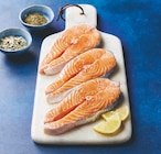 Darne de saumon Atlantique des fjords de Norvège - LES PRODUITS U - Super U à Quimper Darne de saumon Atlantique des fjords de Norvège - LES PRODUITS U en promo chez Super U Quimper à 13,79 €