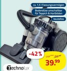Bodensauger 29056 Angebote von TECHNOLUX bei ROLLER Hanau für 39,99 €