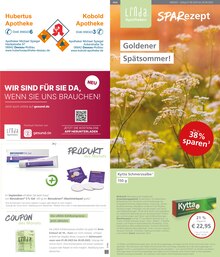 LINDA Premiumapotheke Prospekt Aktuelle Angebote mit 3 Seiten