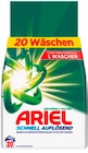Waschmittel von Ariel im aktuellen EDEKA Prospekt für 4,99 €
