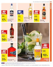 Rhum Angebote im Prospekt "Carrefour" von Carrefour Rhum Angebote im Prospekt "Carrefour" von Carrefour auf Seite 61