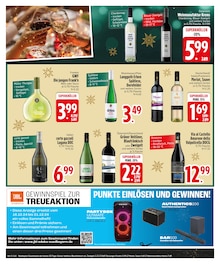 Wein im EDEKA Prospekt "FEIERT WEIHNACHTEN WIE IHR WOLLT!" mit 30 Seiten (München)