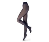 50 DEN Feinstrumpfhose in transparenter Optik, dunkelblau Angebote bei Tchibo im Supermarkt Dormagen für 9,99 €