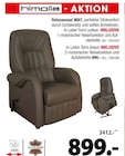 Relaxsessel 9687 vulkan im Angebot bei Zurbrüggen in Iserlohn Relaxsessel 9687 vulkan Angebote von himolla bei Zurbrüggen Iserlohn für 899,00 €