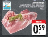 Schweineschlegel bei EDEKA im Voigtsdorf Prospekt für 0,59 €