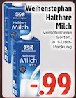 Haltbare Milch bei EDEKA im Trusetal Prospekt für 0,99 €