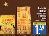 Zoo Kekse Angebote von Leibniz bei E center Rosenheim für 1,49 €