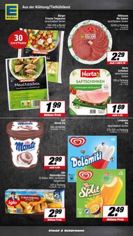 Wurst im EDEKA Prospekt "Aktuelle Angebote" mit 19 Seiten (Recklinghausen)