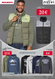 Herrenbekleidung Angebot & Preis im aktuellen Woolworth Prospekt Herrenbekleidung Angebot im aktuellen Woolworth Prospekt auf Seite 22