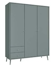 Kleiderschrank HARLISON Angebote von easy klix bei Trends Gelsenkirchen für 499,00 €