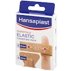 Pansements élastiques Hansaplast Essentials à Action dans Sainte-Juliette