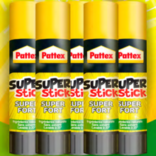 5 bâtons de colle 11 gr - Bureau Vallée à Évry 5 bâtons de colle 11 gr en promo chez Bureau Vallée Évry à 1,29 €
