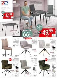 Stuhl Angebot im aktuellen Zurbrüggen Prospekt auf Seite 18
