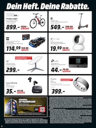 MediaMarkt Saturn Lego im Prospekt 