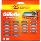 Fusion5 Rasierklingen im Angebot bei Rossmann in Falkensee Fusion5 Rasierklingen Angebote von Gillette bei Rossmann Falkensee für 52,99 €