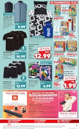 Knete Angebot im aktuellen Kaufland Prospekt auf Seite 53