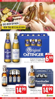 Bier im aktuellen E center Prospekt (Offenbach (Main)) Bier im E center Prospekt "Aktuelle Angebote" mit 67 Seiten (Offenbach (Main))