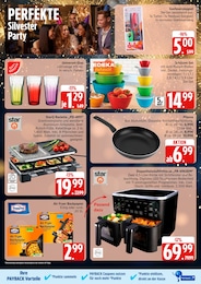 Marktkauf Heissluftfritteuse im Prospekt 