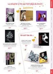 Prix et réduction Album Photo dans le prospectus Fnac en cours Offre Album Photo dans le catalogue Fnac du moment à la page 19