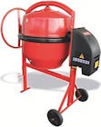 Bétonnière semi-pro gn165 en promo chez LaMaison.fr Saint-Étienne à 379,00 €