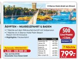 ÄGYPTEN – NILKREUZFAHRT & BADEN im Angebot bei Netto Marken-Discount in Duisburg ÄGYPTEN – NILKREUZFAHRT & BADEN Angebote bei Netto Marken-Discount Duisburg für 799,00 €