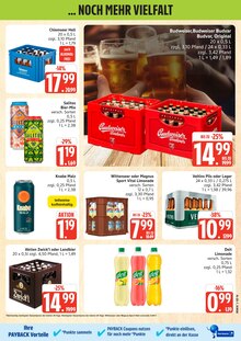 Bier im Marktkauf Prospekt "Top Angebote" mit 40 Seiten (Stade (Hansestadt))