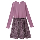 Mädchen Kleid mit Rippstruktur im Angebot bei Ernstings family in Ravensburg Mädchen Kleid mit Rippstruktur Angebote bei Ernstings family Ravensburg für 17,99 €