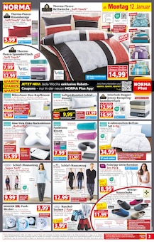 Wecker im Norma Prospekt "Mehr fürs Geld" mit 20 Seiten (Potsdam)