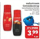 Getränkesirup Angebote von sodastream bei Marktkauf Schwabach für 3,99 €