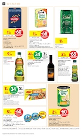 Huile d'olive vierge Angebote im Prospekt "34% EN AVANTAGE CARTE VALABLE SUR UNE SÉLECTION DE PRODUITS SURGELÉS" von Intermarché Huile d'olive vierge Angebote im Prospekt "34% EN AVANTAGE CARTE VALABLE SUR UNE SÉLECTION DE PRODUITS SURGELÉS" von Intermarché auf Seite 20